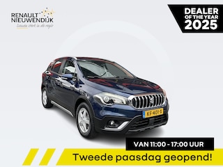 Suzuki S-Cross 1.0 Boosterjet Exclusive / ACHTERUITRIJCAMERA / PARKEERSENSOREN / STOELVERWARMING / COMPLETE SET WINTERBANDEN