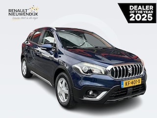 Suzuki S-Cross 1.0 Boosterjet Exclusive / ACHTERUITRIJCAMERA / PARKEERSENSOREN / STOELVERWARMING / COMPLETE SET WINTERBANDEN