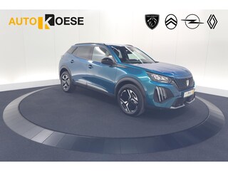 Peugeot 2008 1.2 Hybrid 145 Allure | 360 Camera | Adaptieve Cruise Control | Dodehoekdetectie | Apple Carplay