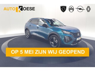 Peugeot 2008 1.2 Hybrid 145 Allure | 360 Camera | Adaptieve Cruise Control | Dodehoekdetectie | Apple Carplay