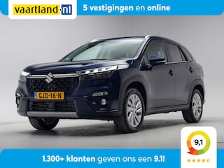 Suzuki S-Cross 1.4 Boosterjet Select Smart Hybrid [ LED Apple/Android Camera Trekhaak]