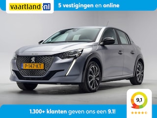 Peugeot 208 EV Active 50 kWh 3-Fase [ Navigatie Stoelverwarming Carplay ]