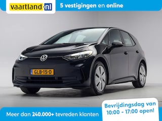 Volkswagen ID.3 Pure Oranje edition 52 kWh 170 pk 3-Fase Aut. [ Navi.cruise Stoel / Stuurverwarming LED Carplay ]
