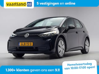 Volkswagen ID.3 Pure Oranje edition 52 kWh 170 pk 3-Fase Aut. [ Navi.cruise Stoel / Stuurverwarming LED Carplay ]