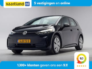 Volkswagen ID.3 Pure Oranje edition 52 kWh 170 pk 3-Fase Aut. [ Navi.cruise Stoel / Stuurverwarming LED Carplay ]