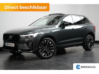 Volvo XC60 T6 Plus Dark | 360 Camera | Achteruitrij Camera | BLIS dodehoek detectie