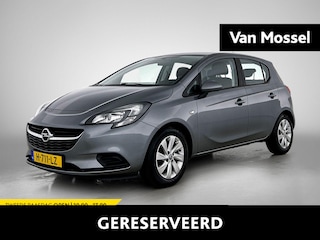 Opel Corsa 1.2 | 69pk | Cruise control | Lichtmetalen velgen | Bluetooth | Trekhaak |