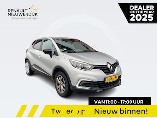 Renault Captur 0.9 TCe Limited / TREKHAAK / PARKEERSENSOREN / AIRCO