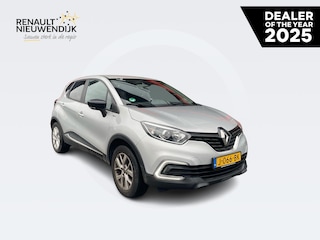 Renault Captur 0.9 TCe Limited / TREKHAAK / PARKEERSENSOREN / AIRCO