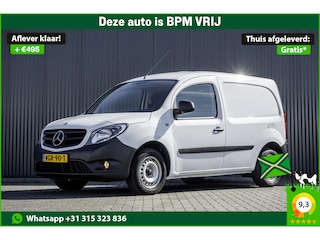 Mercedes-Benz Citan **108 CDI | Euro 6 | A/C | Start/Stop | Schuifdeur**