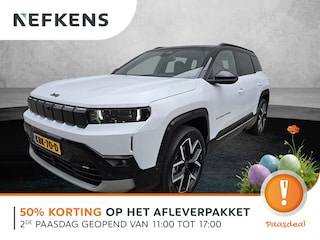 Jeep Compass First Edition 74 kWh | Voorraad Auto Snel Rijden!|