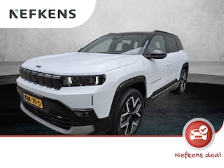 Jeep Compass First Edition 74 kWh | Voorraad Auto Snel Rijden!|