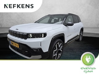 Jeep Compass First Edition 74 kWh | Voorraad Auto Snel Rijden!|