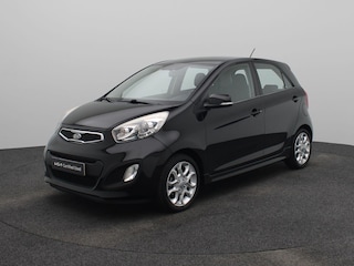 Kia Picanto 1.0 CVVT Comfort Exterior Pack | 5-deurs | 1e Eigenaar | Lage KMstand! | 100% dealeronderhouden | Airco | LM-velgen | LED-verlichting