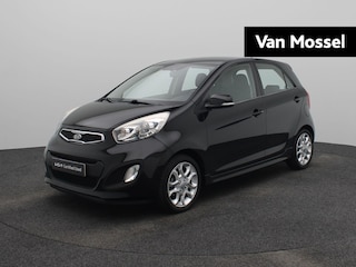 Kia Picanto 1.0 CVVT Comfort Exterior Pack | 5-deurs | 1e Eigenaar | Lage KMstand! | 100% dealeronderhouden | Airco | LM-velgen | LED-verlichting