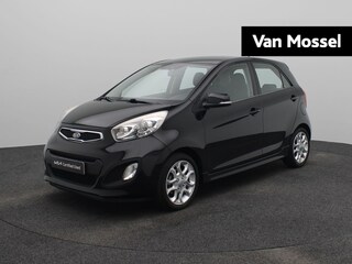Kia Picanto 1.0 CVVT Comfort Exterior Pack | 5-deurs | 1e Eigenaar | Lage KMstand! | 100% dealeronderhouden | Airco | LM-velgen | LED-verlichting