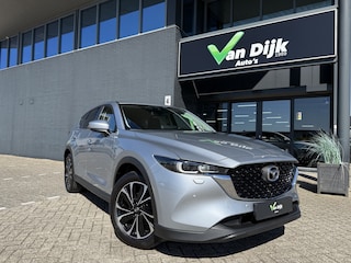 Mazda CX-5 2.0 SkyActiv-G Navi 360Camera 19Inch El.Klep