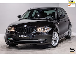 BMW 116i Business Line Ultimate Edition|NAP|Leder