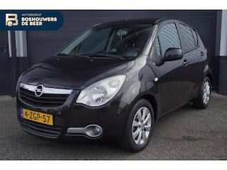 Opel Agila 1.0 Berlin | NAP | Orig. NL | Airco | Onderhoudshistorie compleet