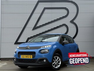 Citroën C3 1.2 PureTech Feel 2e Eigenaar|Navi|Clima|Cruise|Trekhaak|N.A.P|APK tot 08-2026