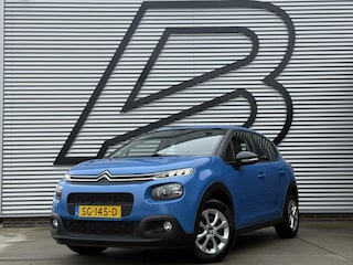 Citroën C3 1.2 PureTech Feel 2e Eigenaar|Navi|Clima|Cruise|Trekhaak|N.A.P|APK tot 08-2026