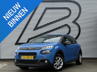 Citroën C3 1.2 PureTech Feel 2e Eigenaar|Navi|Clima|Cruise|Trekhaak|N.A.P|APK tot 08-2026