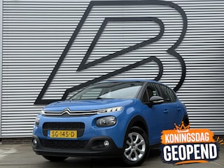 Citroën C3 1.2 PureTech Feel 2e Eigenaar|Navi|Clima|Cruise|Trekhaak|N.A.P|APK tot 08-2026