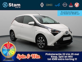 Toyota Aygo VVT-i x-joy 70pk Camera | Climate | Carplay