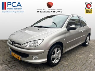 Peugeot 206 1.6-16V Air-line 3