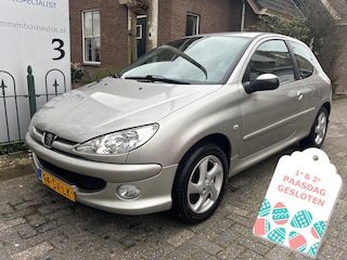 Peugeot 206 1.6-16V Air-line 3