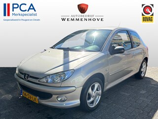 Peugeot 206 1.6-16V Air-line 3