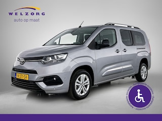 Toyota Proace City 1.2 Turbo Active Long Rolstoelauto