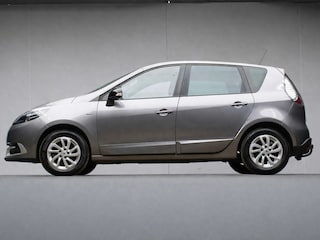 Renault Scénic 1.2 TCe Limited Sport (NAVI,CLIMATE,CRUISE,TREKHAAK,DIGITAL COCKPIT,SPORTSTOELEN,LM VELGEN,NETTE STAAT)