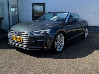 Audi A5 CABRIOLET 2.0 TFSI | 252 PK | QUATTRO | S-LINE |
