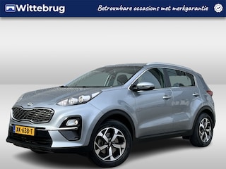Kia Sportage 1.6 GDI DynamicLine / Navigatie / Camera / App connect / Lichtmetaal 17 inch /