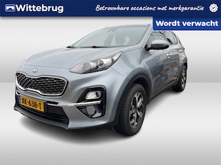 Kia Sportage 1.6 GDI DynamicLine / Navigatie / Camera / App connect / Lichtmetaal 17 inch /
