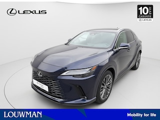 Lexus RX 450h+ Plug-in Hybrid President Line | Mark-Levinson | BTW-Auto | 360'Camera |