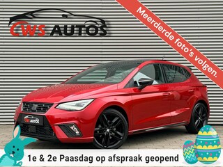 Seat Ibiza FR 1.5 TSI Sport Black Ed. VIRTUAL*LED*PANO*LANE*CAMERA*CRUISE*KEYLESS
