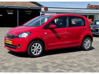 Skoda Citigo 1.0 Ambition | Automaat | Trekhaak |