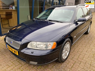 Volvo V70 2.4 Edition II Automaat & 74.000KM