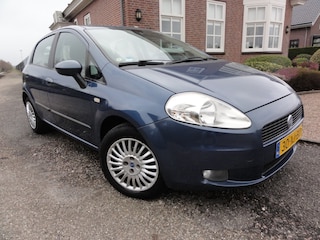 Fiat Punto Grande cruise control Airco trekhaak 1.2 Dynamic