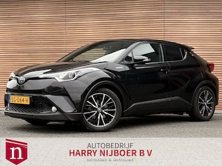 Toyota C-HR 1.8 Hybrid Executive Trekhaak / Navi / Clima / Stoelverwarming / Dodehoek / Adapt. Cruise