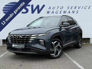 Hyundai Tucson 1.6 T-GDI PHEV Premium 4WD | ACC | Leder | CarPlay | Keyless | LED | 19 inch