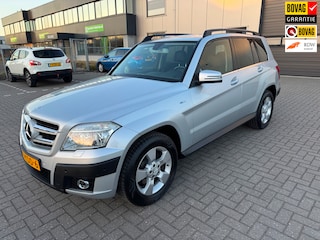 Mercedes-Benz GLK 220 CDI BlueEFFICIENCY First Edition 4-Matic