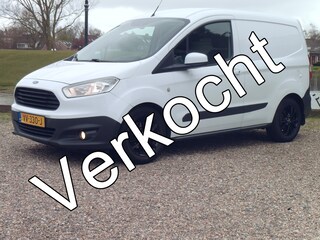 Ford Transit Courier 1.5 TDCI Trend - Airco - Navigatie - Leer