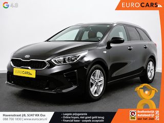 Kia Ceed Sportswagon 1.0 T-GDi Prestige | Navigatie | Climate Control | Cruise Control | Camera | DAB | Bluetooth | Extra getint glas