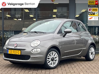 Fiat 500 1.2 Popstar | LM Velgen | Airco | Cruise Control | DAB | Bluetooth | Nwe. All Season banden | Distributieriem vervangen