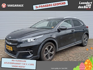 Kia XCeed 1.6 GDi PHEV DynamicPlusLine | Automaat | Navigatie | Camera | Plug-In | Cruise | Voorstoelen/Stuur verwarmd