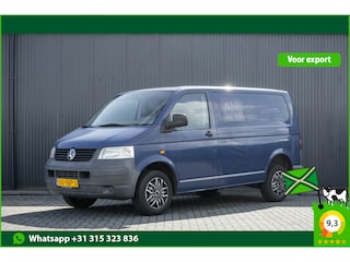 Volkswagen Transporter T5 1.9TDI | 1ste eigenaar | Airco | Trekhaak