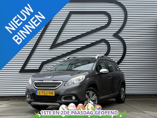 Peugeot 2008 1.2 VTi Allure 2e Eigenaar|Navi|Clima|D-riem v.v. in 2024|Cruise|PDC|Trekhaak|N.A.P|Nieuwe APK bij Aflevering